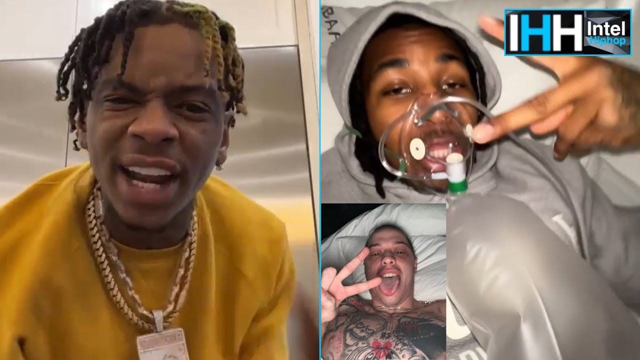 Soulja Boy reacts to DDG going to outer space & goes off on Pete Davidson for dissing Kanye west
