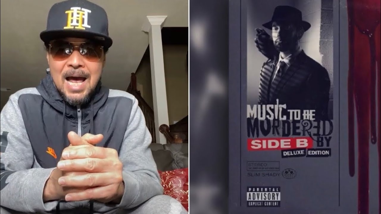 Bizzy Bone Reacts Eminem Shout Outs Bone Thugs In New Album ‘Possible Collab With Eminem In Making’