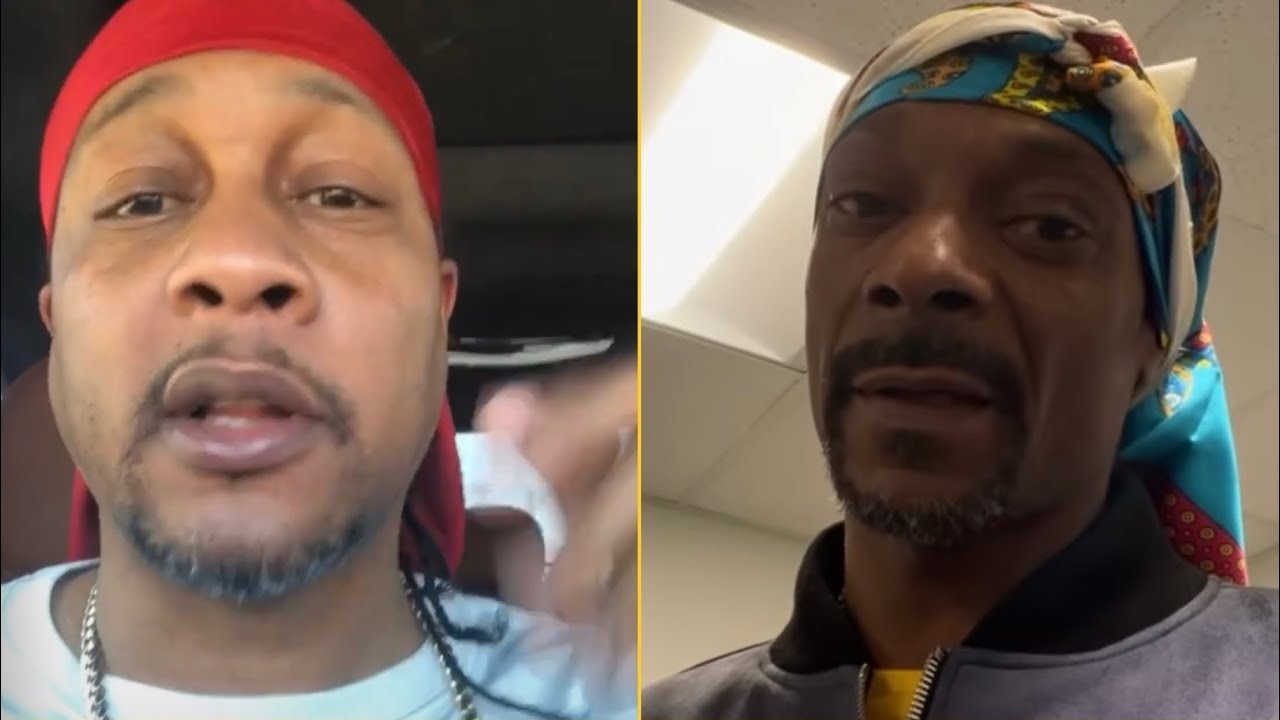 Dj Quik Reacts Snoop Dogg Became Owner Of Death Row Records ‘I Want To Sign In New Death Row Label’