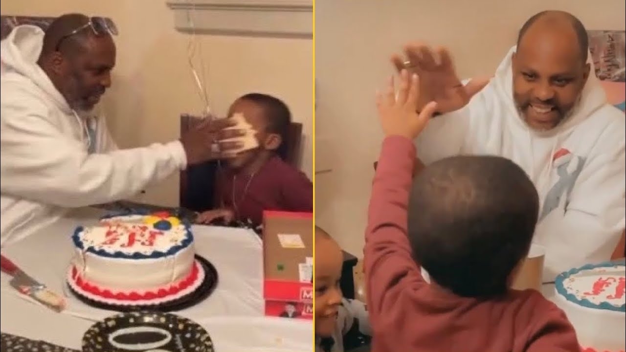 DMX Celebrates His 50th Bday With His Family ‘Swizz Beatz Sends Emotional Letter To X Man’