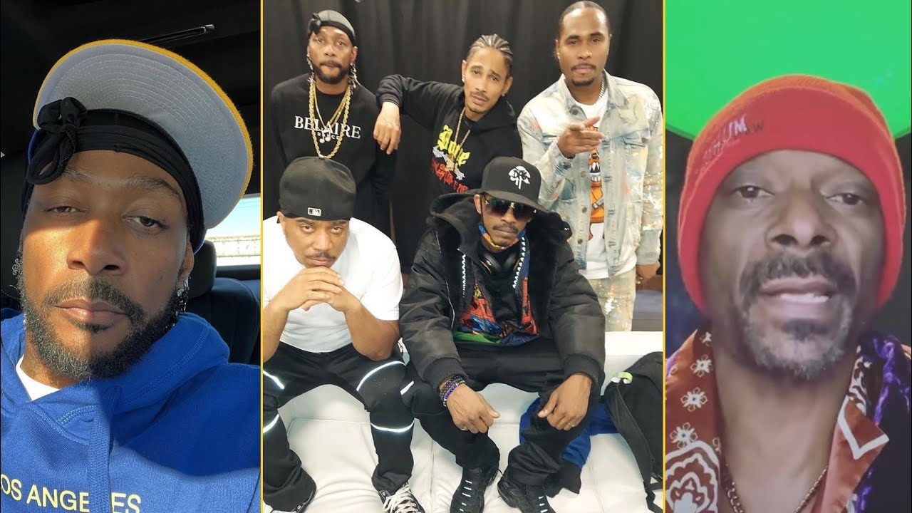 Bone Thugs & Dogg Pound Dropping New Collab Album ‘Thug Pound’ By Death Row Label As Fans Saying