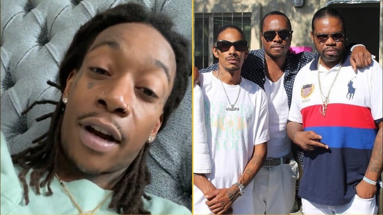 Wiz Khalifa Talks About Bone Thugs During The Show ‘You Guys Are Heroes, This Why I Get Your Tattoo’