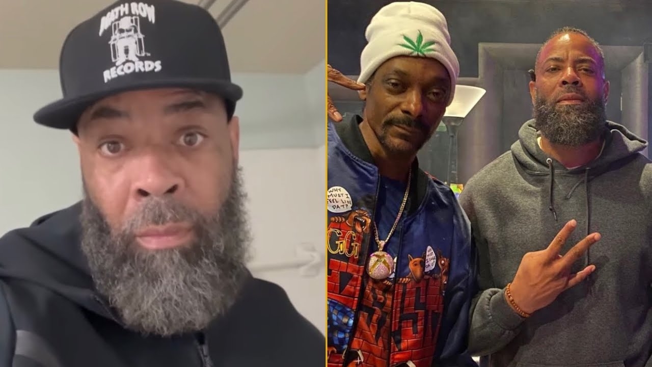 D.O.C. Reacts Snoop Dogg Became Owner Of Death Row Label ‘New Album By DPG On The Way’