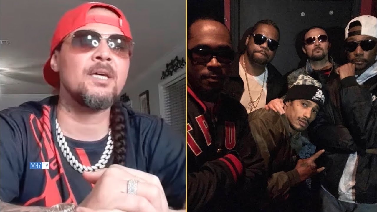 Bizzy Bone Talks About Future Plans Of Group ‘Bone Thugs Final Album Release Date Is Still 2024’