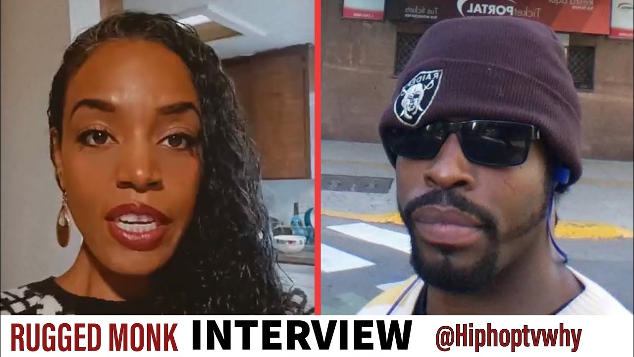 WU TANG Rugged Monk Talks About Todays Hip Hop, Remembers Funny Wu Tang Storys, New Music And More