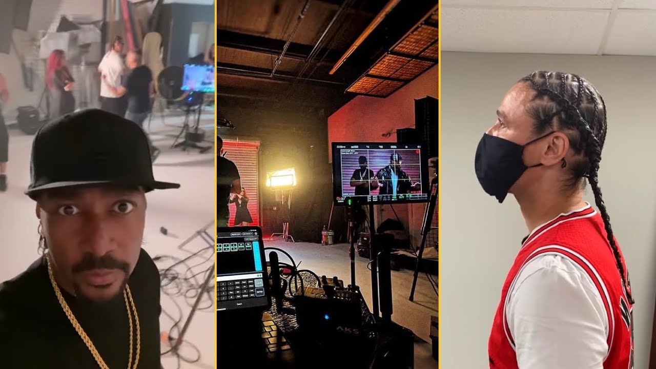 Krayzie Bone And Bizzy Bone Reunited And Shooting New Music Video 'Bone 4 Life, We Never Break Up’