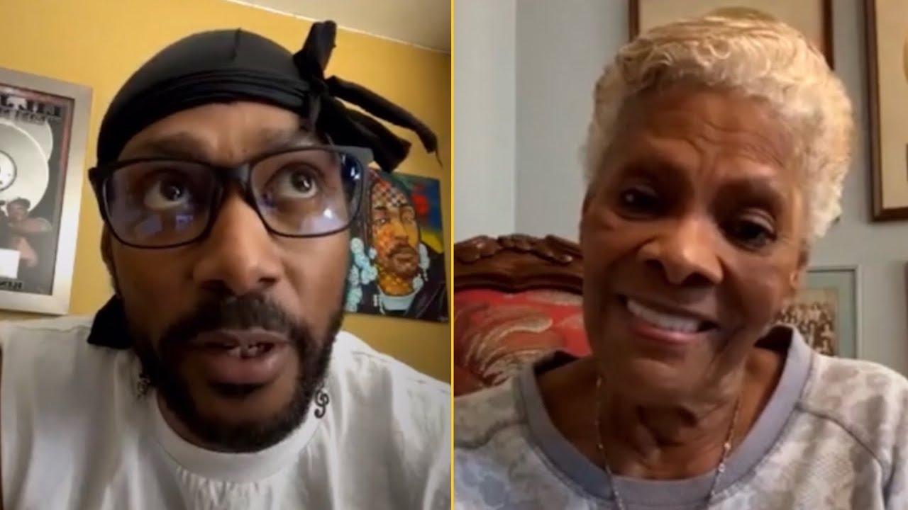 Dionne Warwick And Krayzie Bone Drop New Music Video “Power In The Name’ To Spread The Love In World