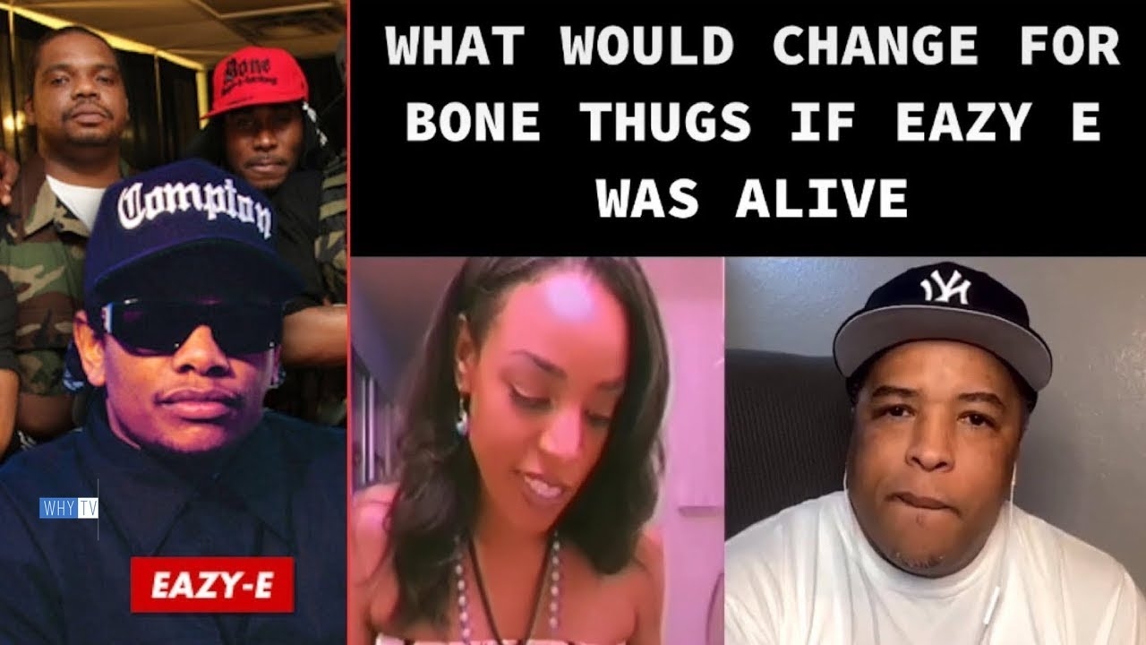 BG Knocc Out Says What Would Change For Bone Thugs If Eazy E Was Alive