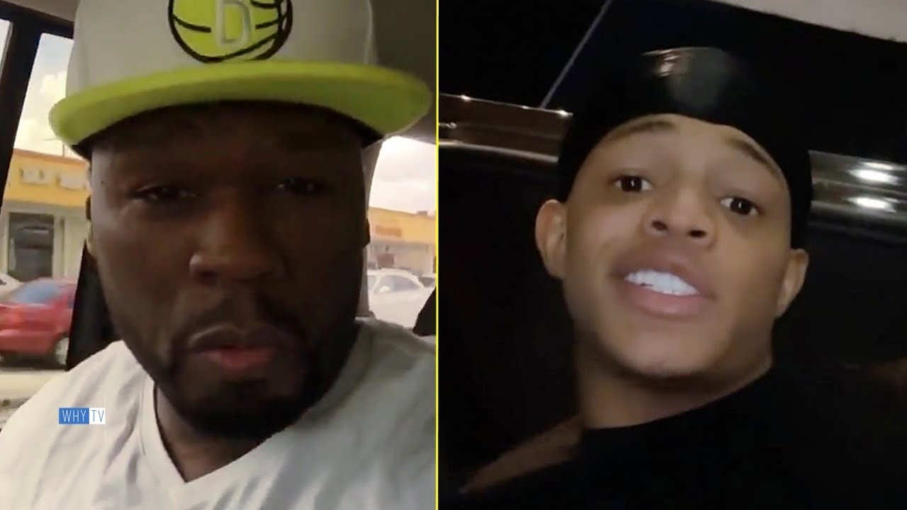50 Cent Responds To YK Osiris After Calling Him For A Role On Power 'Are You Ready YK?'