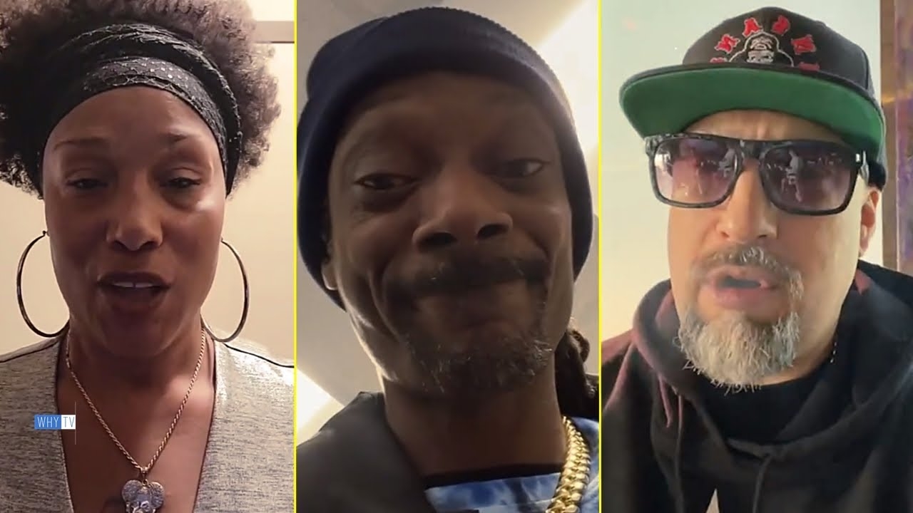 Snoop Dogg, Lady Of Rage, B-Real And Dogg Pound Drop First Single From Death Row Label
