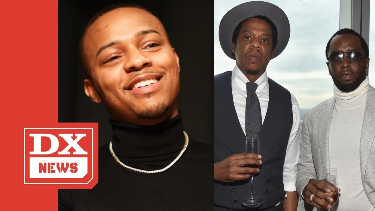 Bow Wow Says Jay Z & Diddy Opened The Doors For Hip Hop Business Deals