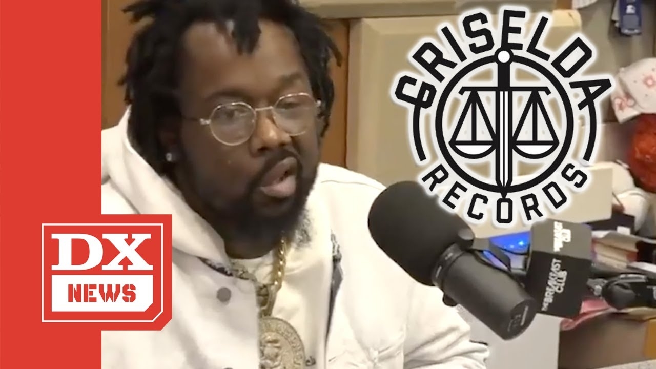 Conway The Machine Admits He “Didn’t Read” His Griselda Contract & Got No Money