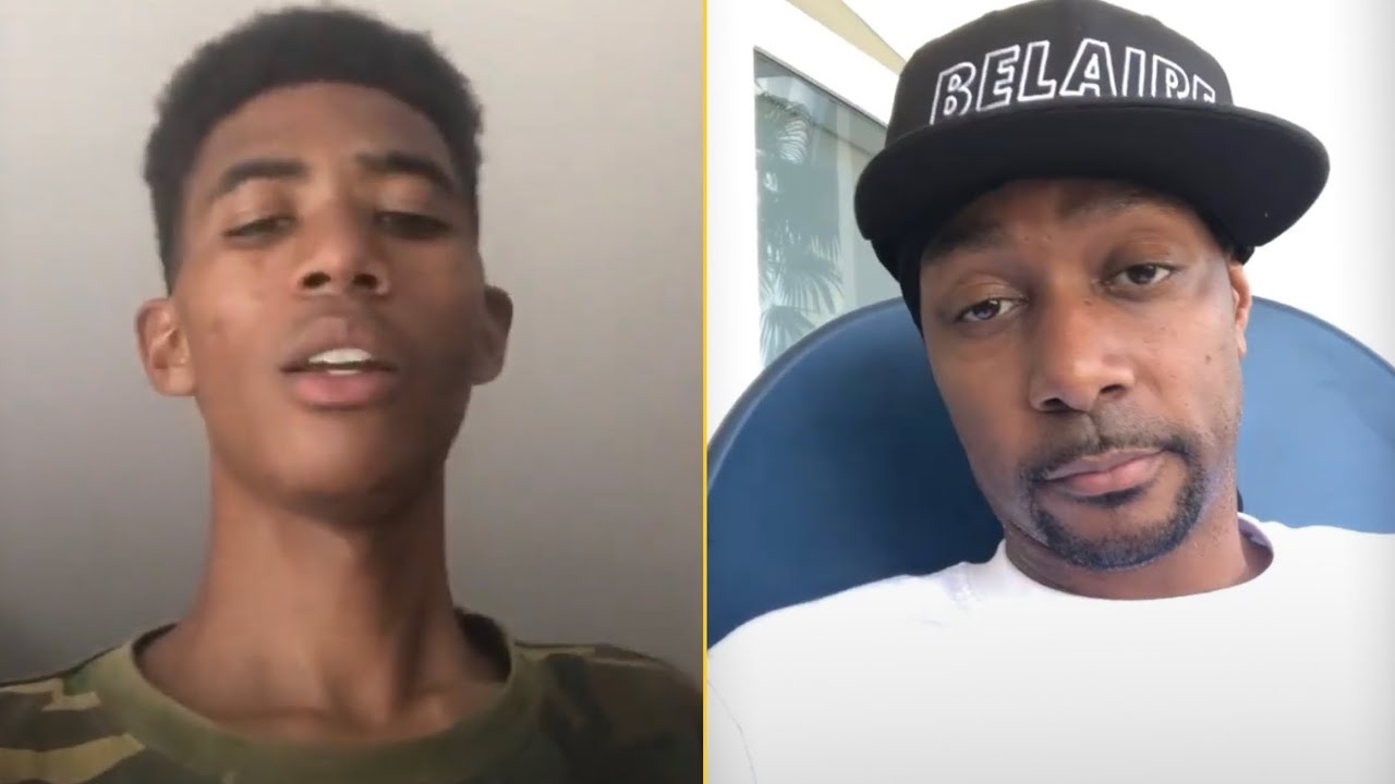Krayzie Bone Jr Drops Amazing Freestyle “K1lls Todays Rappers With Insane Fast Flow’