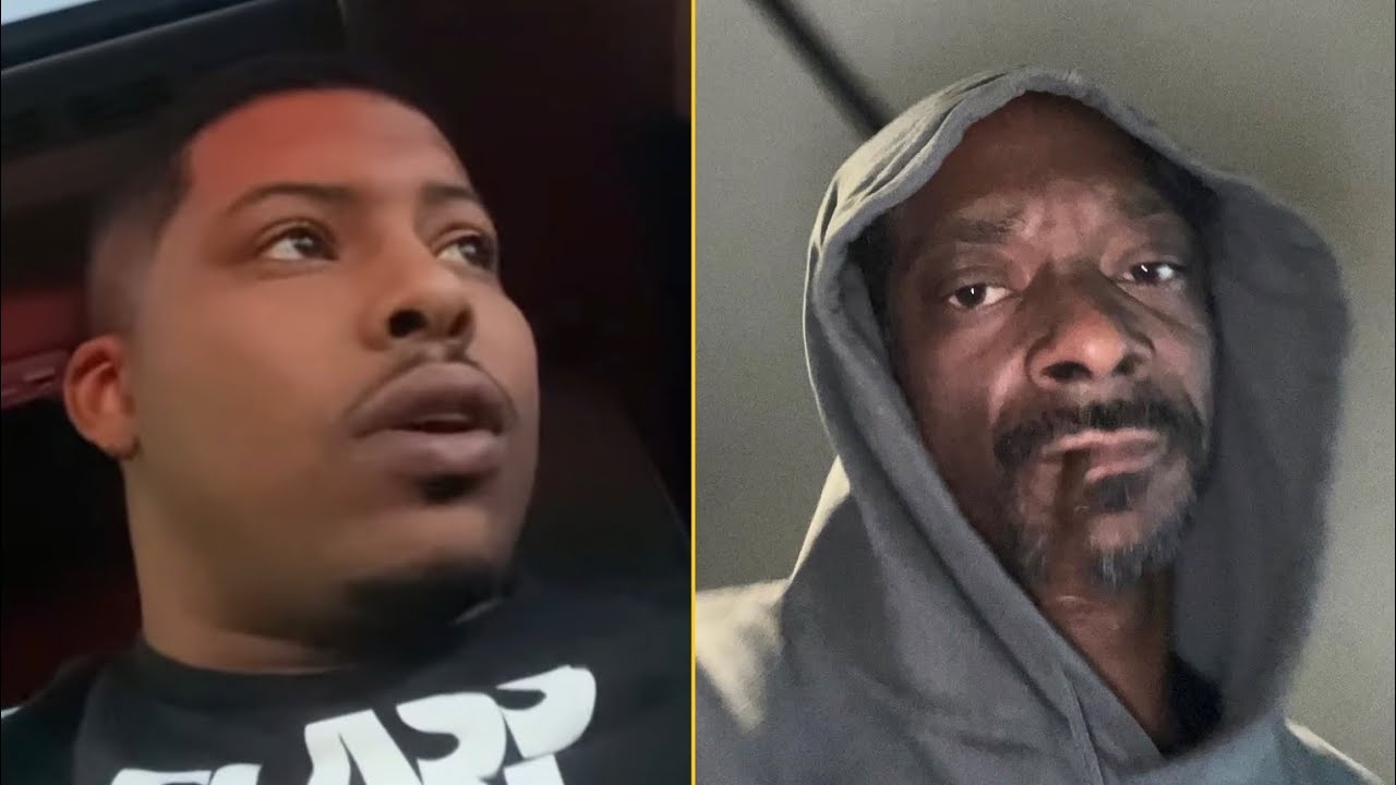 Suge Knight Jr Calls Snoop Dogg For Not Supporting His Dad After Becoming CEO Of Death Row Records