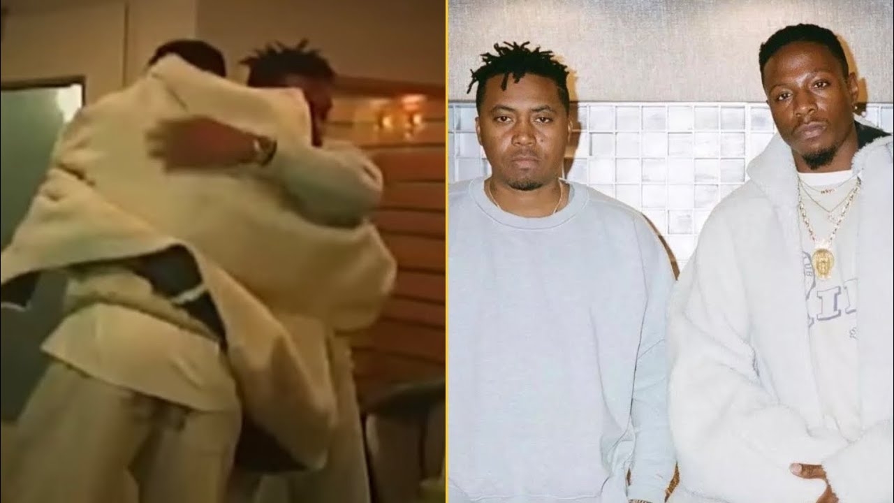 Nas Reunited With Joey Bada$$ In Studio And Working On A New Project 'New Joint Album Coming Soon'