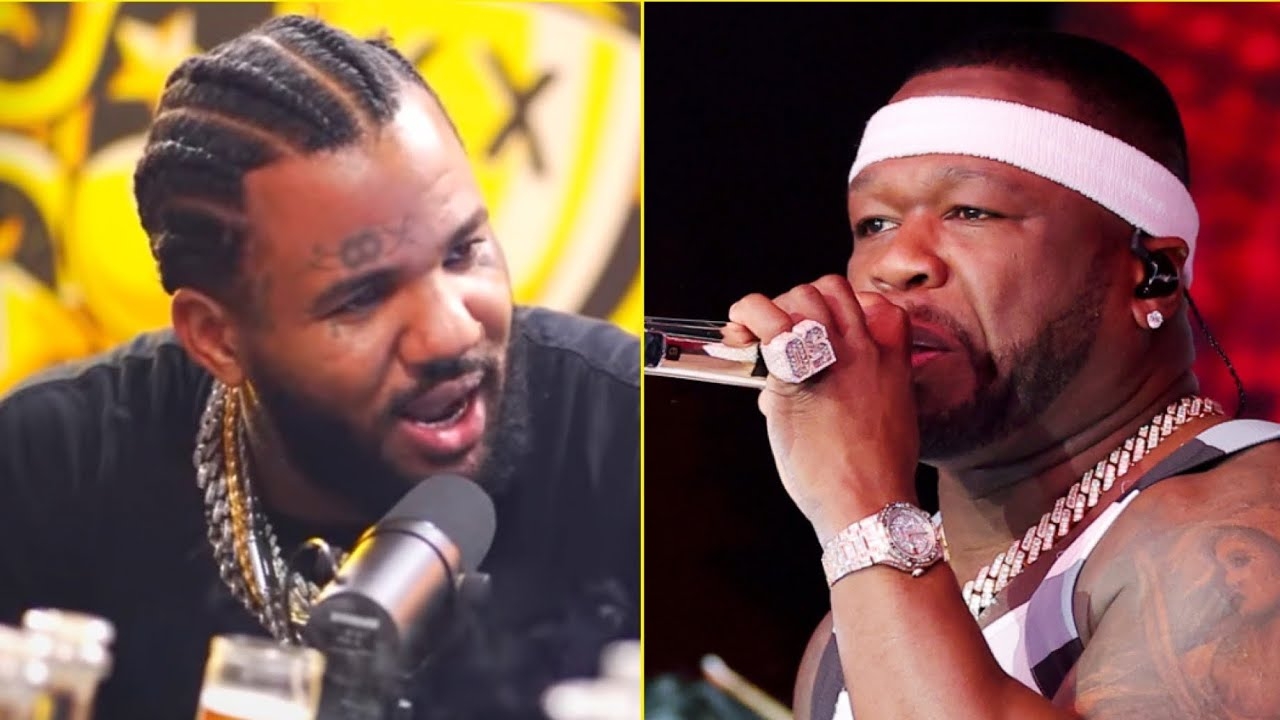 The Game Says He Wanted Reunion With 50 Cent At Super Bowl ‘I Would Perform “How We Do” With Him’