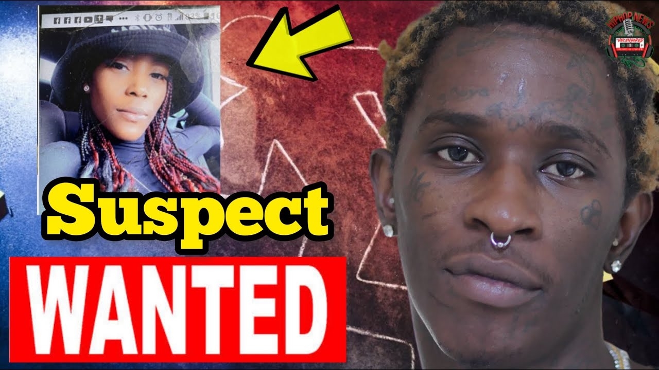 Devastating News Just Released About Young Thug’s Child’s Mother