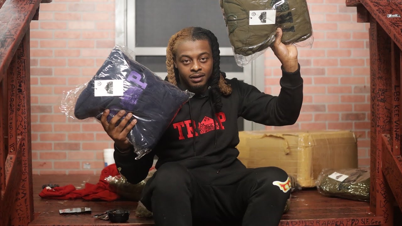 House The Mayor Talks About Having Different Hustles, Making It Out Of A Small Town, Clothing Line