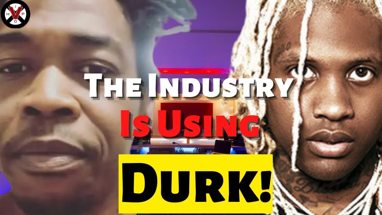 Freddy P Drops JAW DROPPIN Info On How He Feels The Powers That Be Are Using Lil Durk!