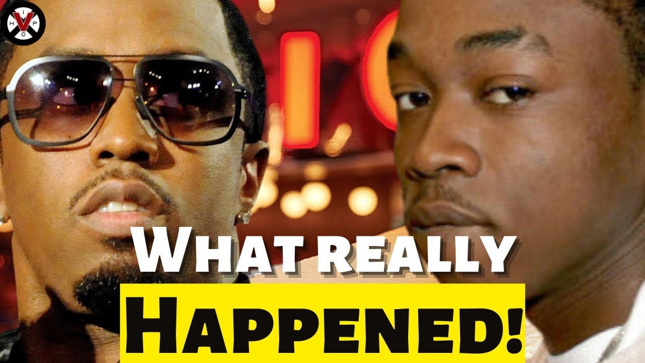 Freddy P Drops The Real On Diddy Forcing DaBand To Get Cheescake!