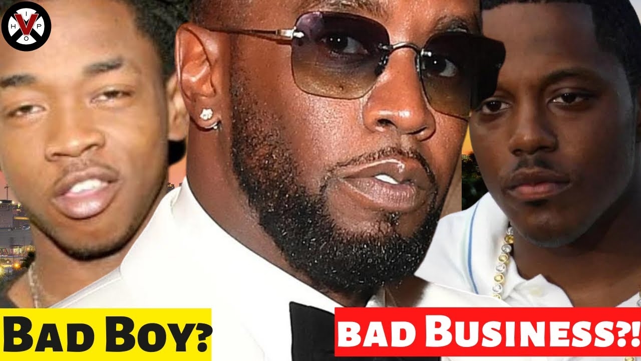 Bad Boy Or Bad Business?! Whats Good With Bad Boy? *ARTIST SPOTLIGHT* Big Stilt!