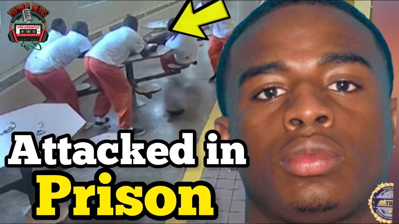 BREAKING: Karma Strikes Young Dolph's Murder Suspect Straight Drop In Prison