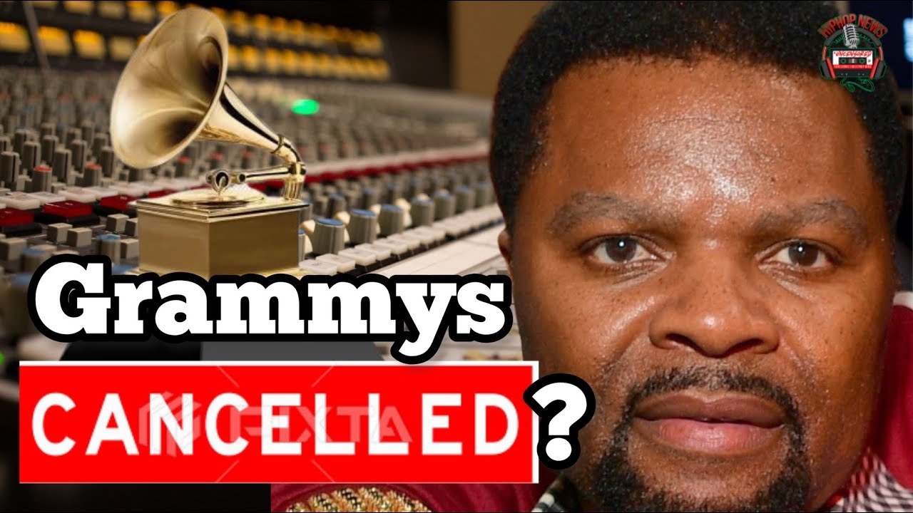 J Prince Shut Down The Grammy Awards?