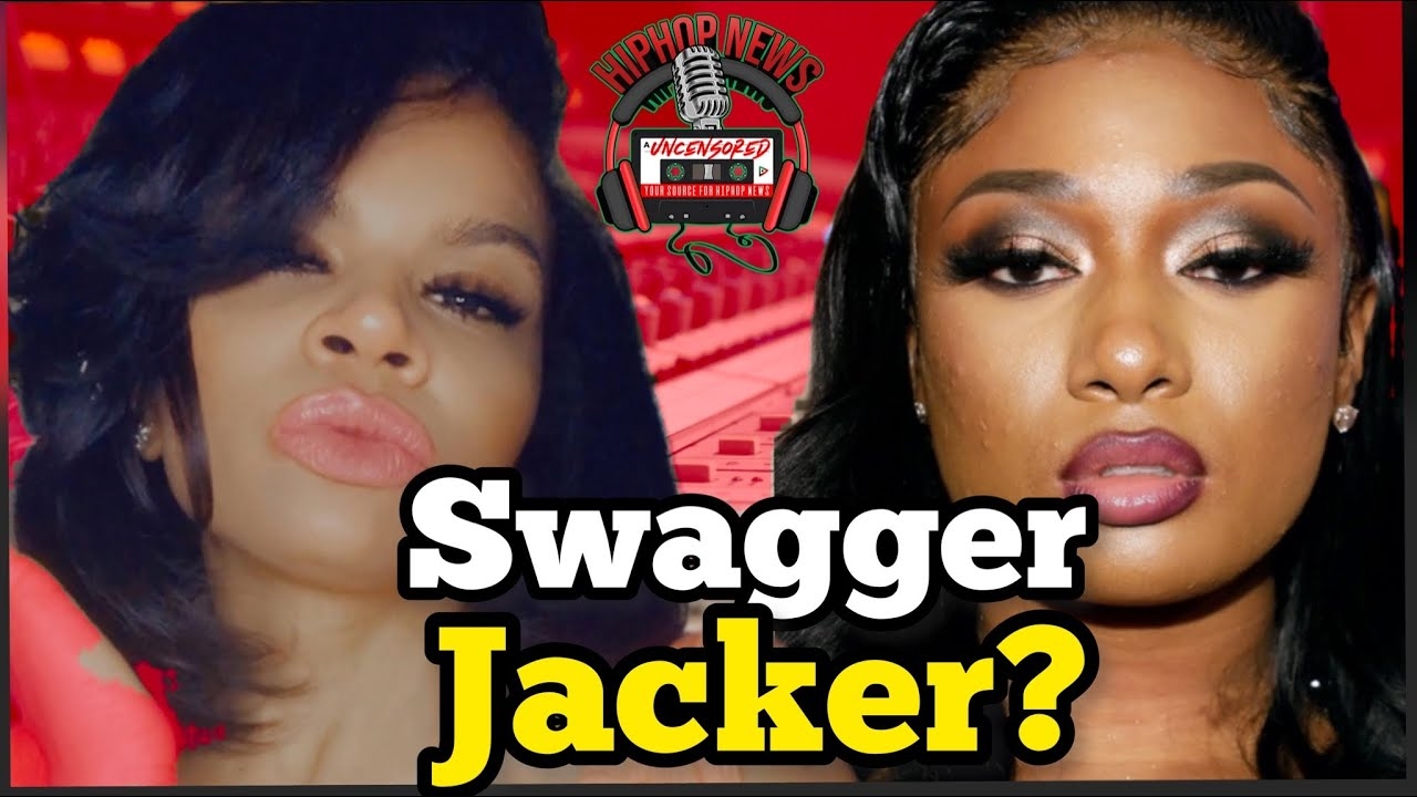 Meet Necey X The Artist That Megan Thee Stallion Allegedly Took Her Whole Swag From!!