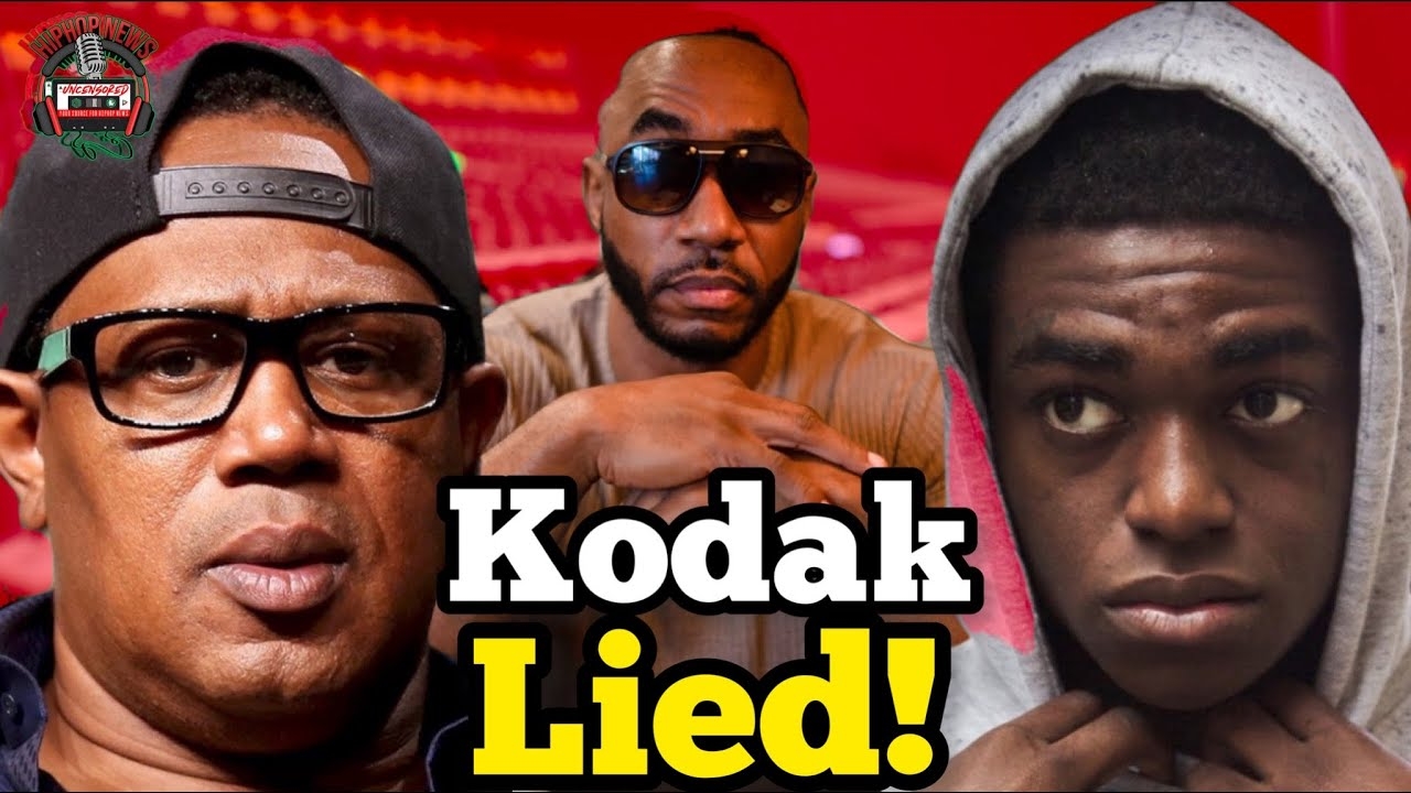Big Court Drops The Real About The Fallout Between Kodak Black & Master P