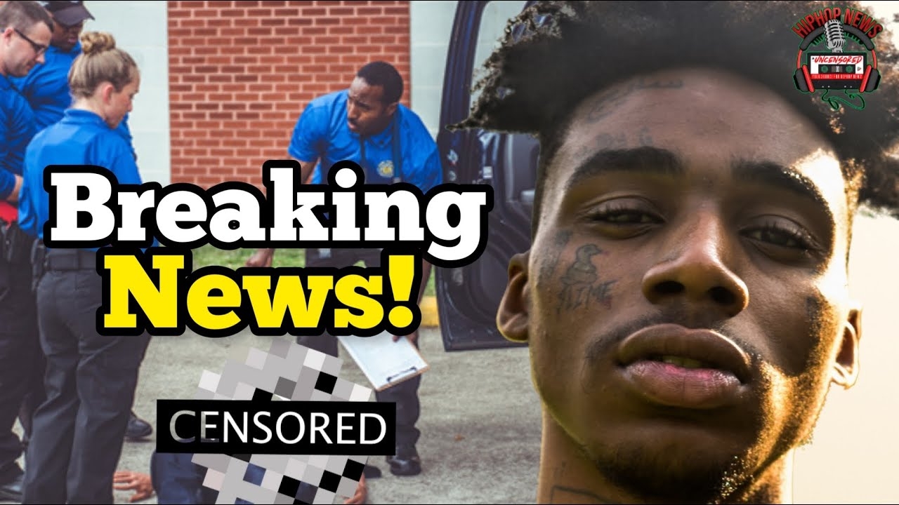 Maryland Rapper Goonew Has Reportedly Been Shot and Killed