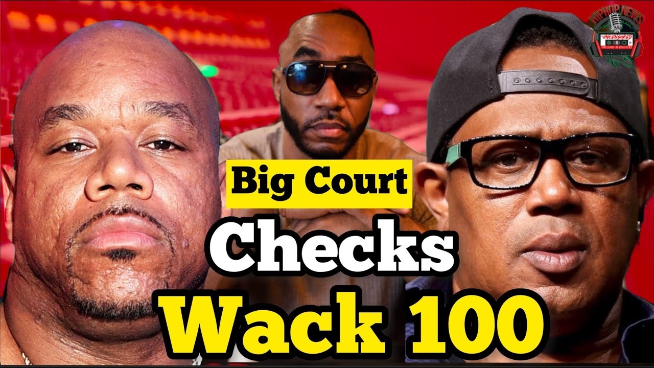 Master P's Right Hand Man Big Court On Checking Wack 100 For Spreading Lies About Master P
