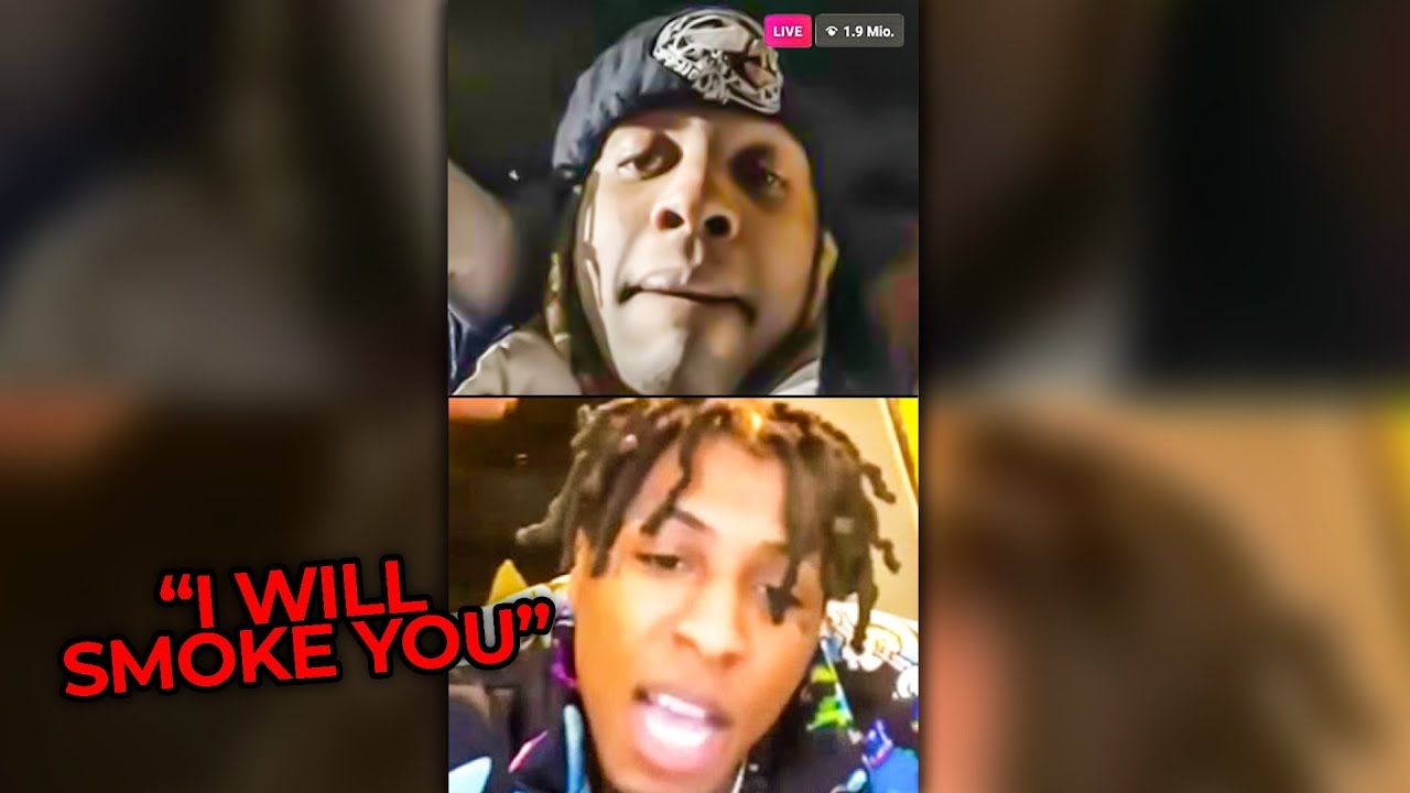 LIL DURK THREATENS WOOSKI, FBG CASH & YOUNGBOY