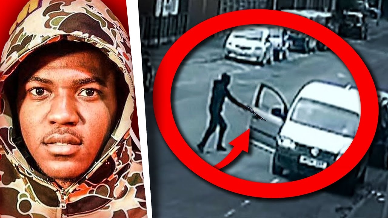 BABY CINO: SHOT DEAD 30 MIN AFTER RELEASE FROM JAIL (40 SHOTS IN BROAD DAYLIGHT!)