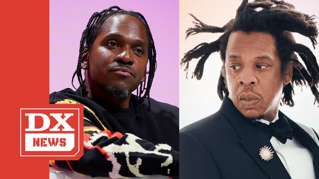 Jay Z Clarifies This Double Entendre Lyric Through Just Blaze After Pusha T Referenced It