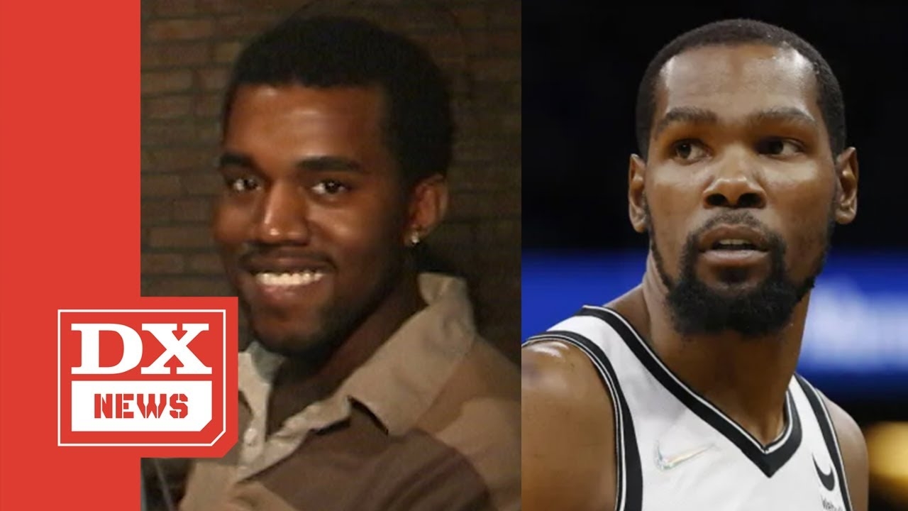 How Kanye West Documentary Made Kevin Durant Realize Ye’s Importance