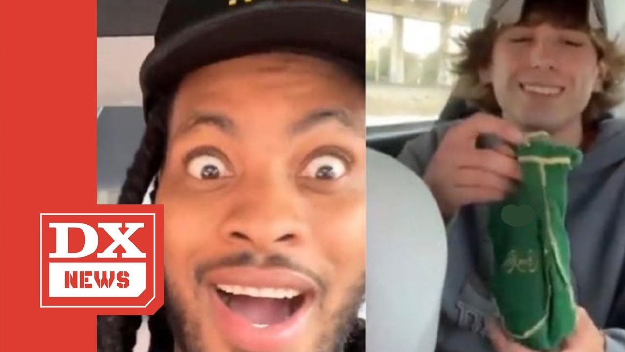 Waka Flocka Flame Fan Returns Missing Chain… After 4 Years!!!!