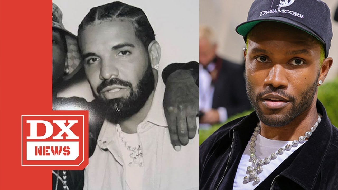 Braided Drake Dropped $2,000,000 On A Frank Ocean Homer Chain