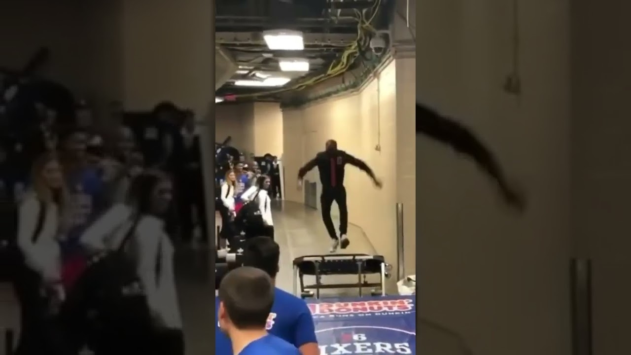 Meek Mill Doing A Front Flip Is Forever A Classic Moment