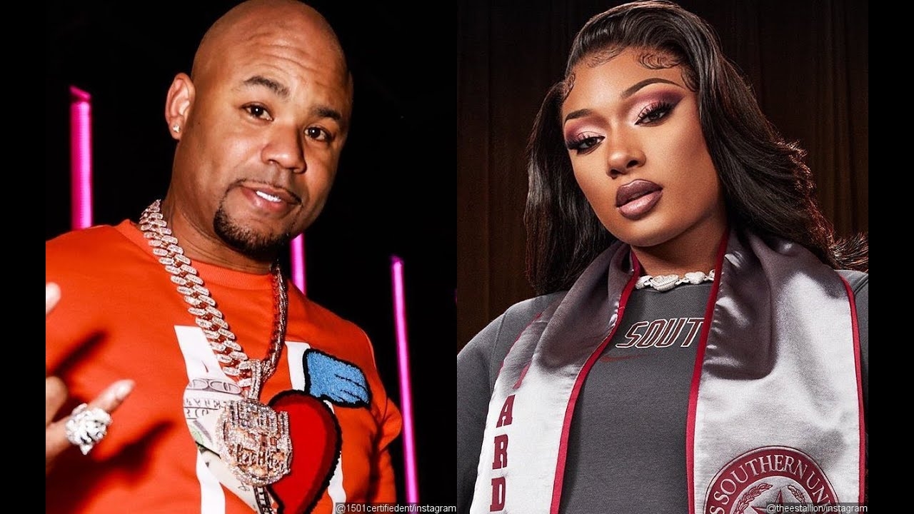 Meg Thee Stallion SUED by Her Label for Tryna Finesse "Something For the Hotties" as an Album.