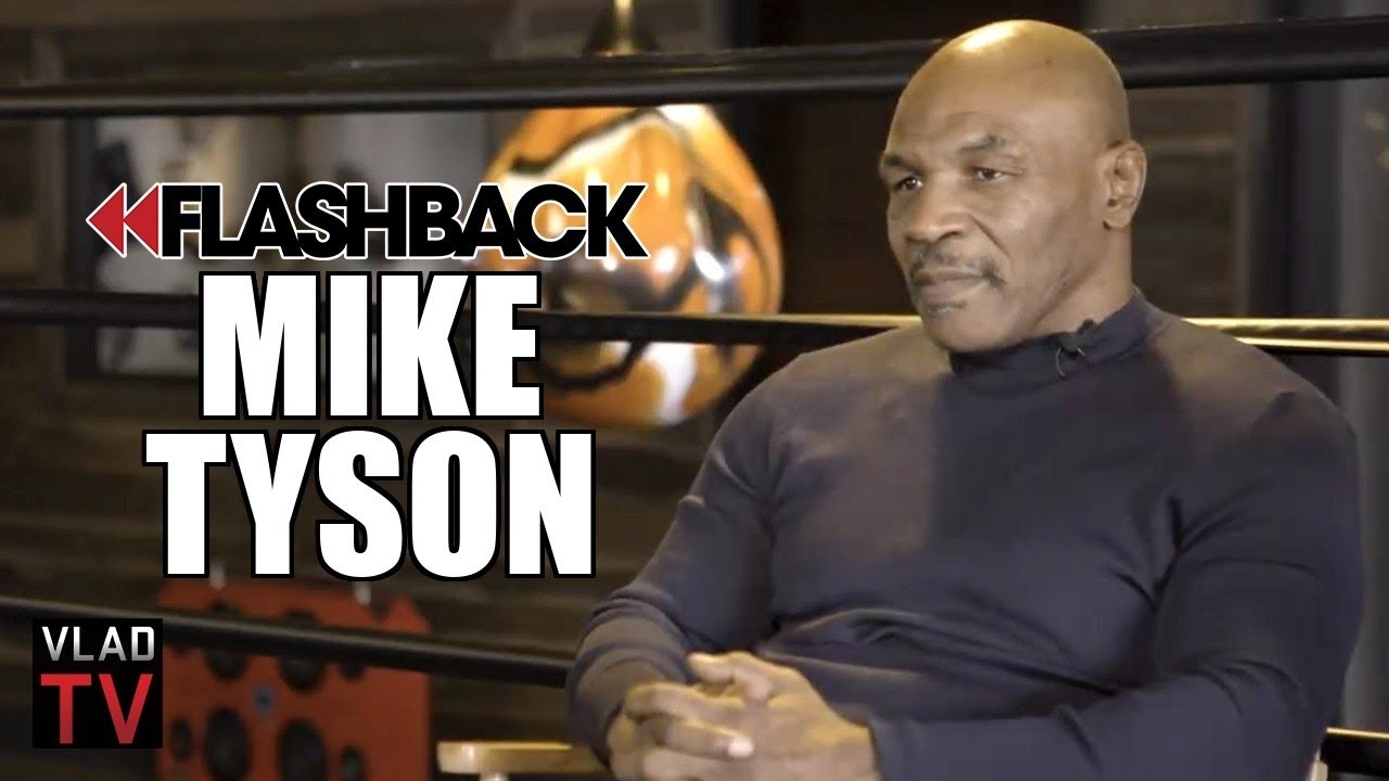 Mike Tyson on Going Back to Jail for Punching a Guy Who Rear-Ended Him (Flashback)
