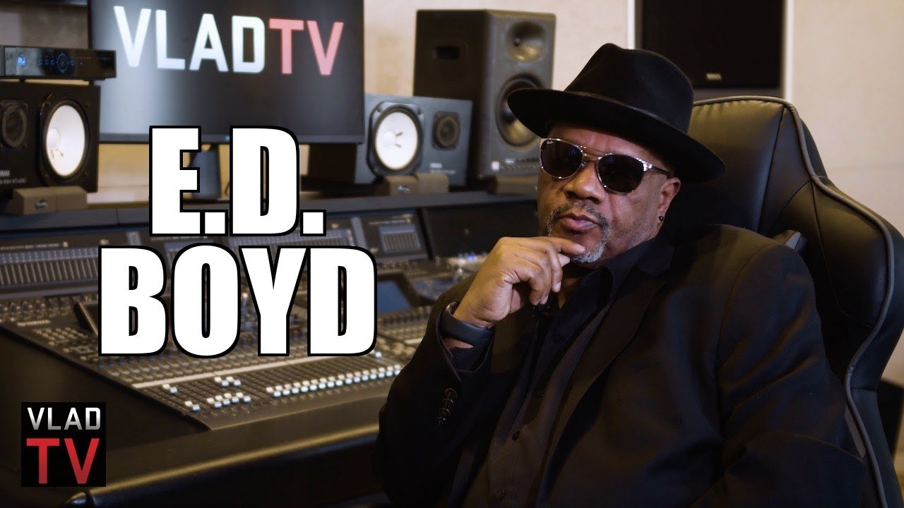 ED Boyd (50 Boyz) on Moving 10 Bricks of Cocaine a Week at 22, Affiliated w/ Young Boys Inc (Part 5)