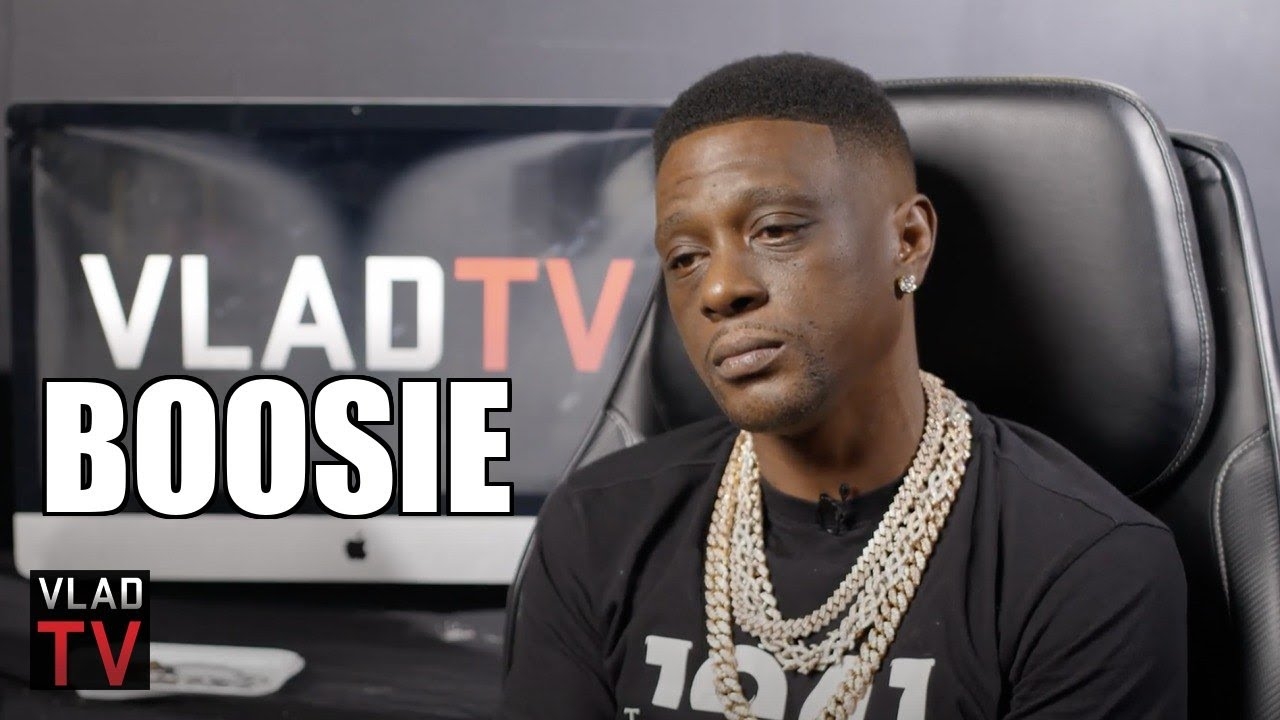 Boosie Calls Gary Payton a Legend for Having 2 Sons Named "Gary" 5 Months Apart (Part 31)