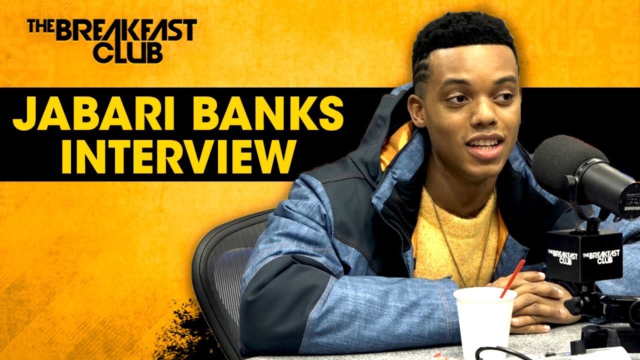 Jabari Banks Talks 'Bel-Air' Role, Lessons From The Fresh Prince, Freestyles + More