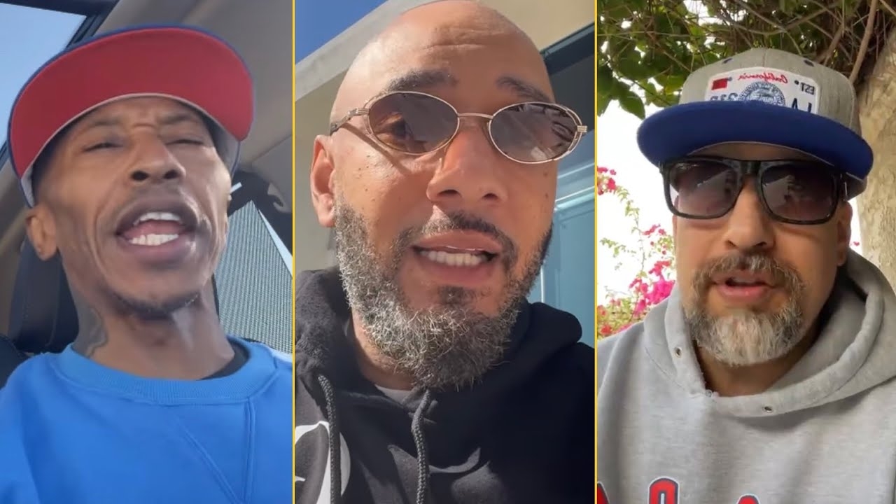 Swizz Beatz Announces Onyx Vs Cypress Hill Verzuz Battle ‘Who Is Ready For Craziest Verzuz Ever?’