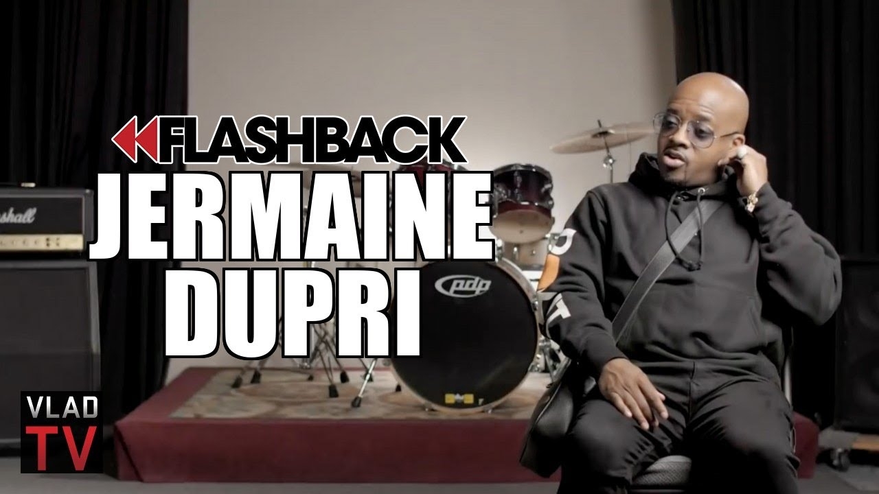 Jermaine Dupri Denies Suge Had Problems with Him Signing Bow Wow (Flashback)