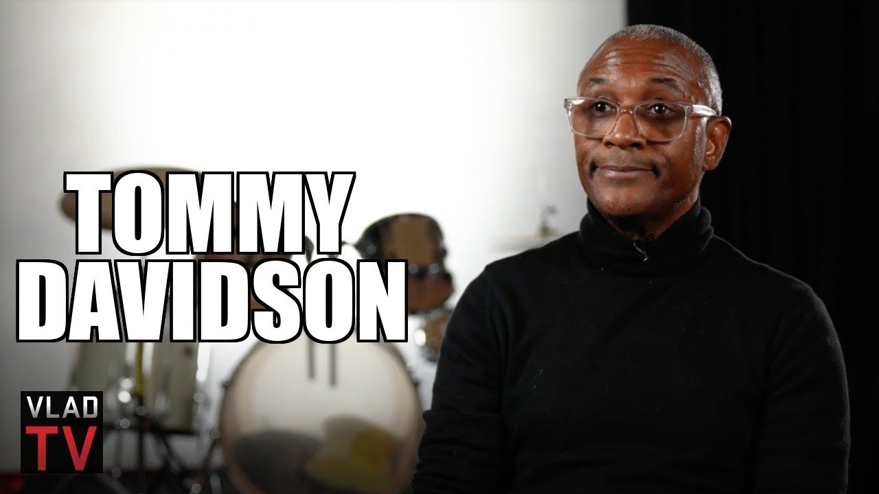 Tommy Davidson Reveals He was Molested by Multiple Men as a Child (Part 3)