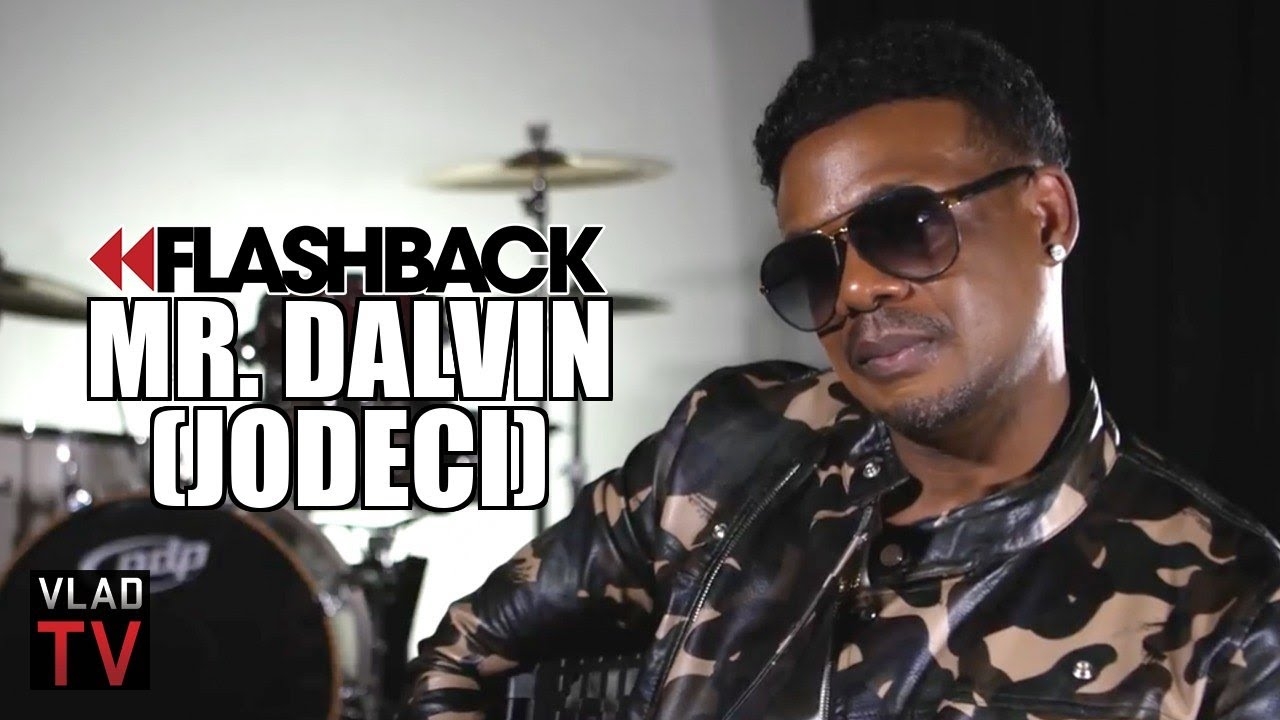 Mr  Dalvin on Jodeci Being Too Black for the Grammys, Never Being Nominated (Flashback)