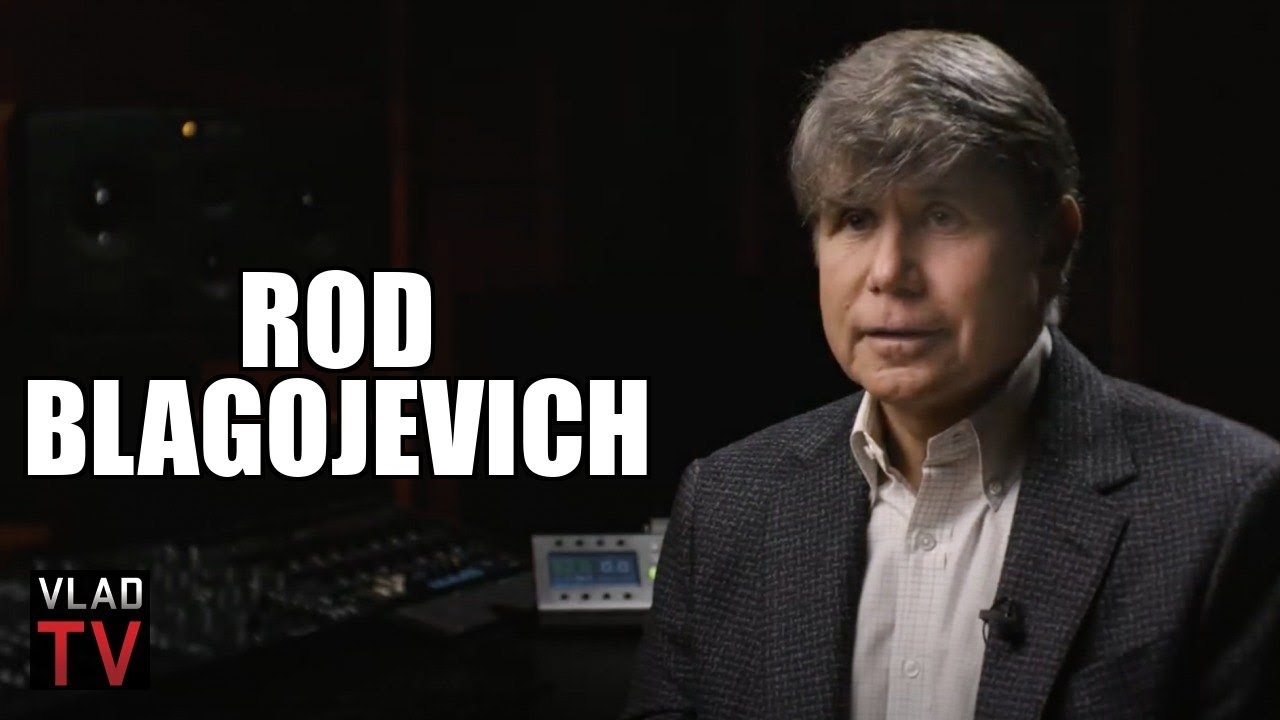 Rod Blagojevich on Feds Wiretapping His Phone, Calls them "Lying Motherf*****s" (Part 7)