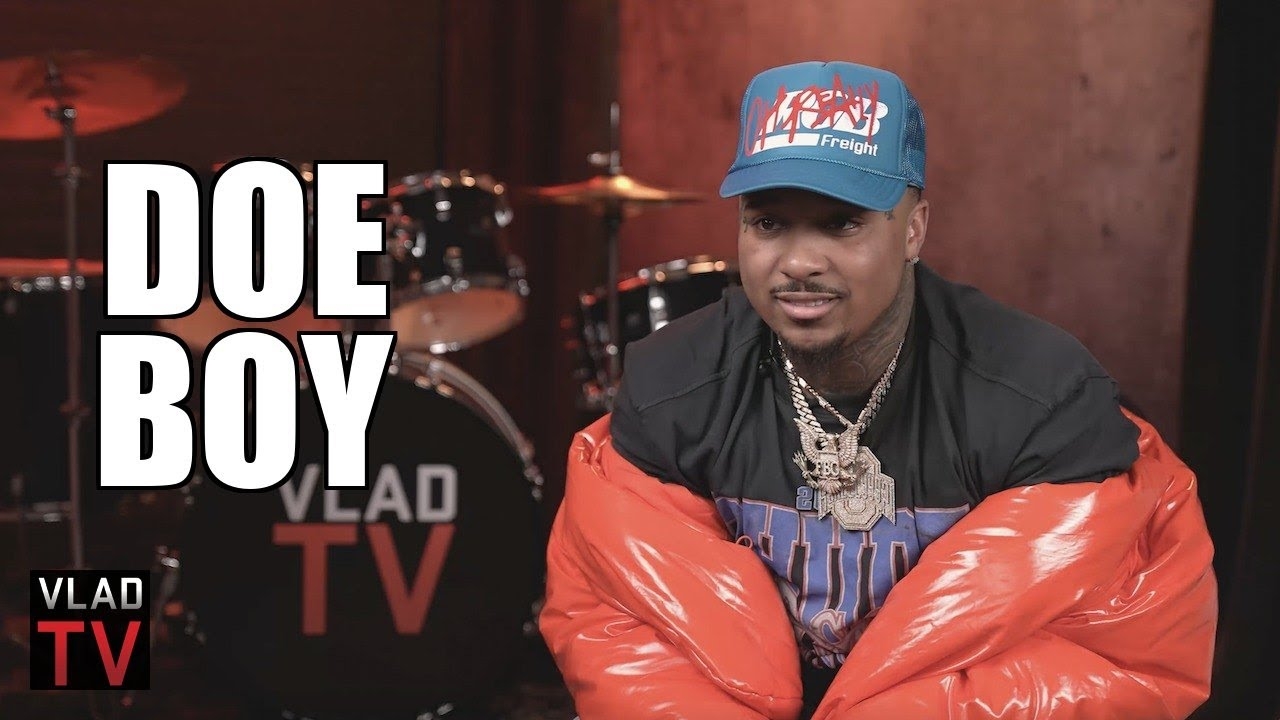 Doe Boy Didn't Get into Rap to Clout Chase: I Could Go Back to the Streets If I Want Beef (Part 8)