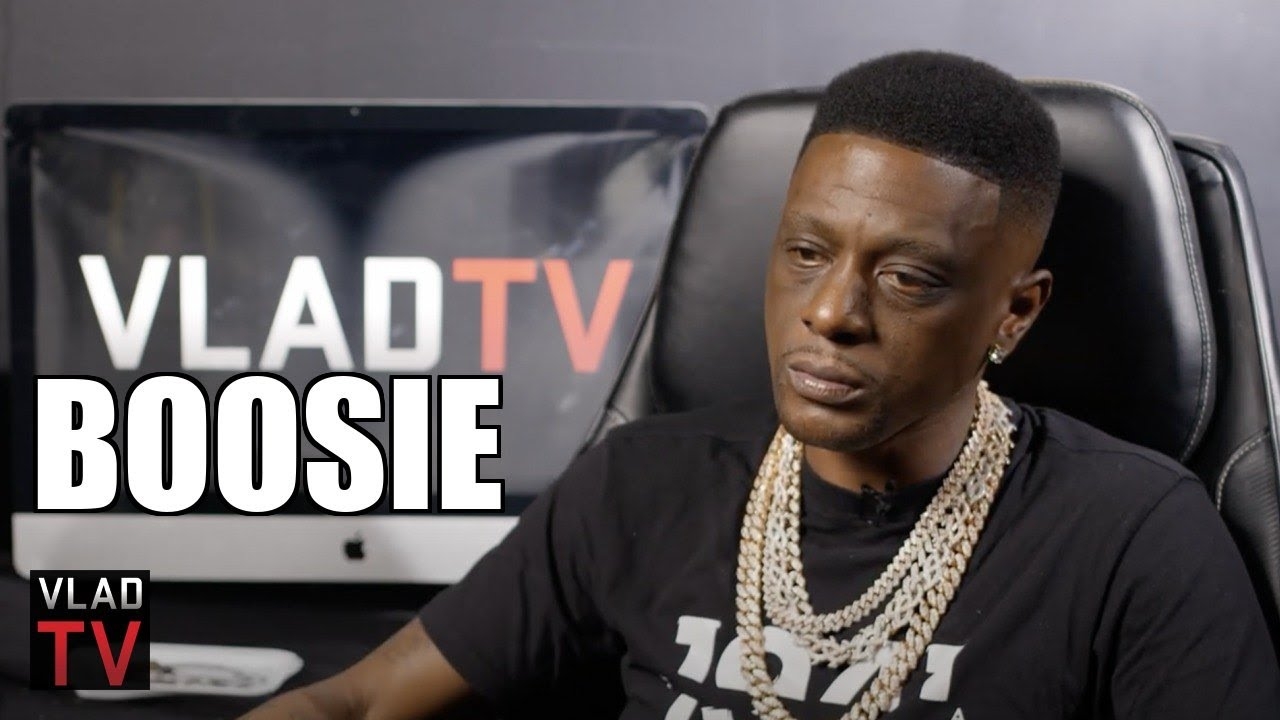 Vlad Asks Boosie if He Thinks Mark Zuckerberg will Let Him into the Metaverse (Part 32)